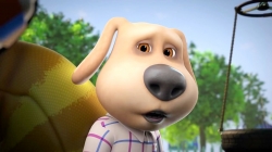 انیمیشن تام سخنگو فصل 4 قسمت 3 - Talking Tom